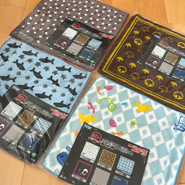 SEGAラッキーくじハンドタオル4枚 < アニメ/コミック/キャラクター  SEGAラッキーくじハンドタオル4枚  < アニメ/コミック/キャラクターの