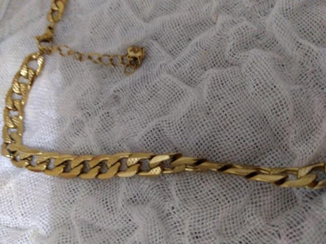 naetur ゴールド チェーンネックレス ロミー・ストリド < 女性アクセサリー/時計  naetur ゴールド チェーンネックレス ロミー・ストリド < 女性アクセサリー/時計の