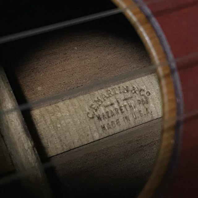 超レア 世界に1本 1971 マーチン T-18 Tiple 4弦コンバージョン ハードケース付 < ホビー 超レア 世界に1本 1971 マーチン T-18 Tiple 4弦コンバージョン ハードケース付 < ホビーの