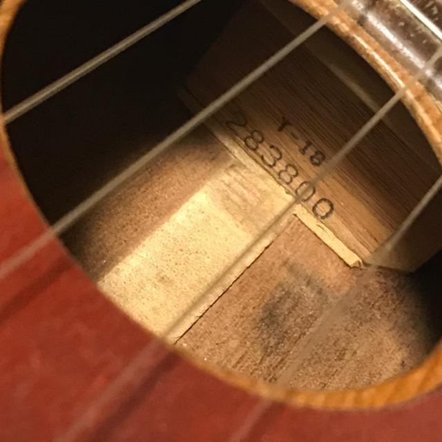 超レア 世界に1本 1971 マーチン T-18 Tiple 4弦コンバージョン ハードケース付 < ホビー 超レア 世界に1本 1971 マーチン T-18 Tiple 4弦コンバージョン ハードケース付 < ホビーの