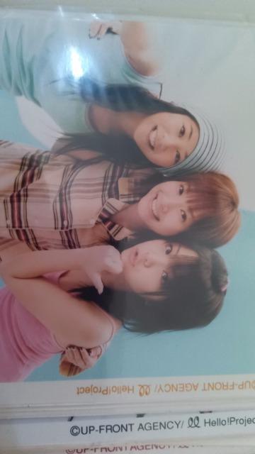 新垣里沙&藤本美貴&田中れいな公式生写真 < タレントグッズ  新垣里沙&藤本美貴&田中れいな公式生写真  < タレントグッズの