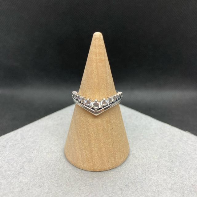 即決 PANDORA パンドラ S925 シルバー リング 指輪 < 女性アクセサリー/時計 即決 PANDORA パンドラ S925 シルバー リング 指輪 < 女性アクセサリー/時計の