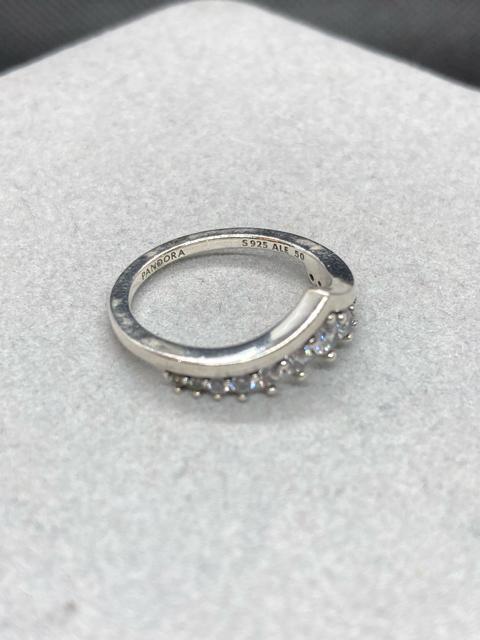 即決 PANDORA パンドラ S925 シルバー リング 指輪 < 女性アクセサリー/時計 即決 PANDORA パンドラ S925 シルバー リング 指輪 < 女性アクセサリー/時計の