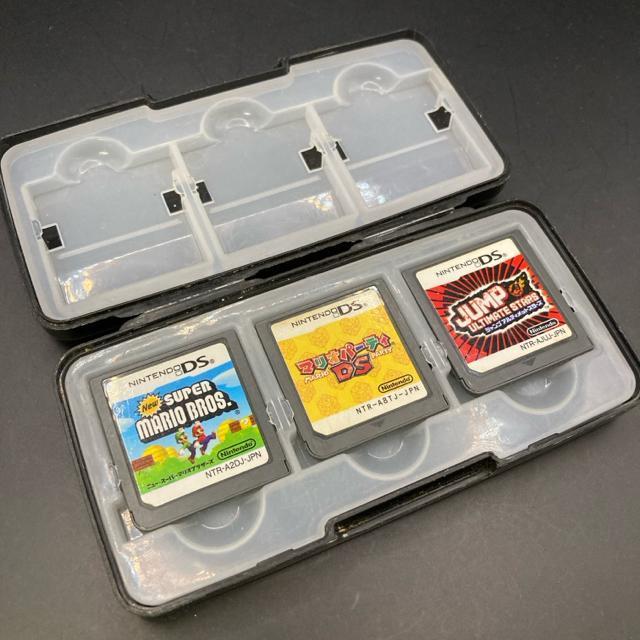 即決 任天堂 Nintendo DS ソフト 3本セット < ゲーム本体/ソフト  即決 任天堂 Nintendo DS ソフト 3本セット  < ゲーム本体/ソフトの