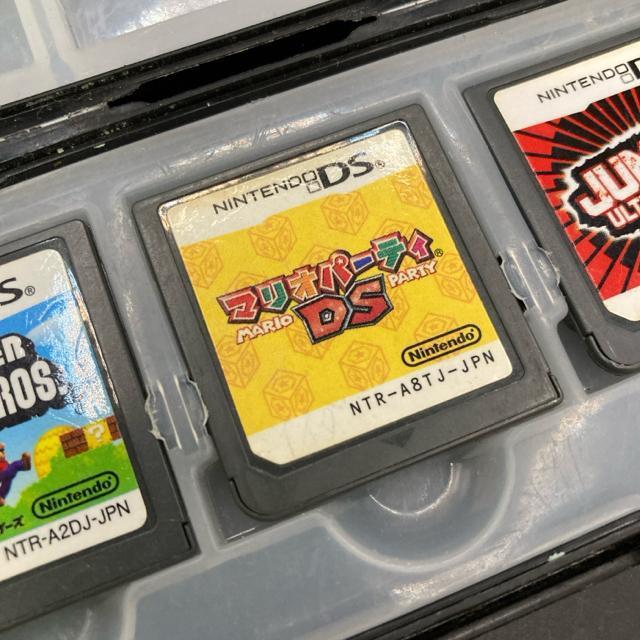 即決 任天堂 Nintendo DS ソフト 3本セット < ゲーム本体/ソフト  即決 任天堂 Nintendo DS ソフト 3本セット < ゲーム本体/ソフトの