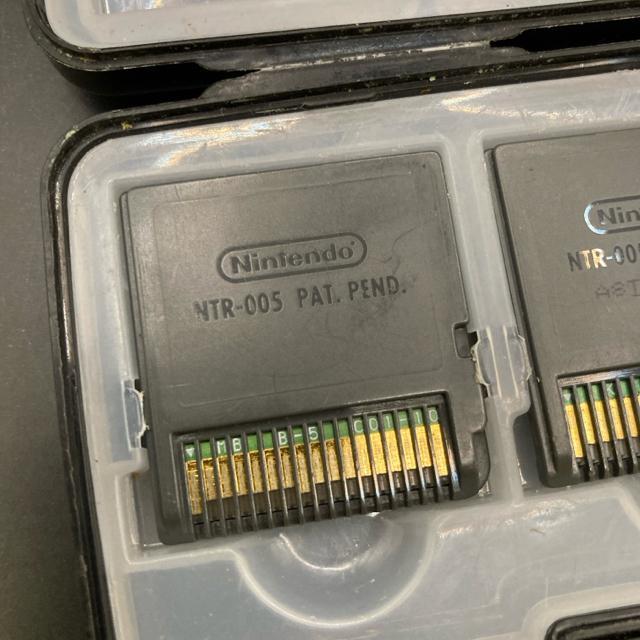 即決 任天堂 Nintendo DS ソフト 3本セット < ゲーム本体/ソフト  即決 任天堂 Nintendo DS ソフト 3本セット < ゲーム本体/ソフトの