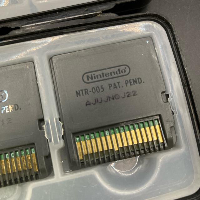 即決 任天堂 Nintendo DS ソフト 3本セット < ゲーム本体/ソフト  即決 任天堂 Nintendo DS ソフト 3本セット < ゲーム本体/ソフトの