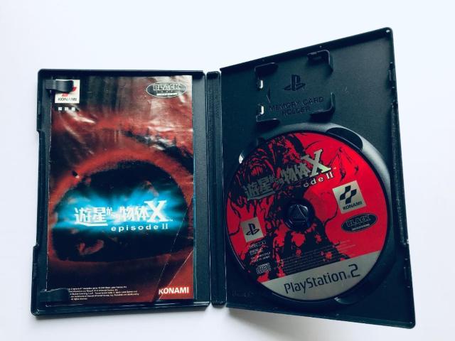 遊星からの物体X エピソード2 episodeII PS2 The Thing < ゲーム本体/ソフト 遊星からの物体X エピソード2 episodeII PS2 The Thing < ゲーム本体/ソフトの
