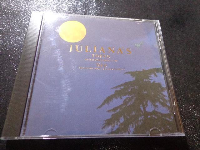CD ★ 「JULIANA'S TOKYO Vol.6」★ CD、Blu-ray、DVD 2枚で送料180円 < CD/DVD/ビデオ  CD ★ 「JULIANA'S TOKYO Vol.6」★ CD、Blu-ray、DVD 2枚で送料180円  < CD/DVD/ビデオの