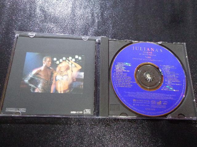 CD ★ 「JULIANA'S TOKYO Vol.6」★ CD、Blu-ray、DVD 2枚で送料180円 < CD/DVD/ビデオ  CD ★ 「JULIANA'S TOKYO Vol.6」★ CD、Blu-ray、DVD 2枚で送料180円 < CD/DVD/ビデオの