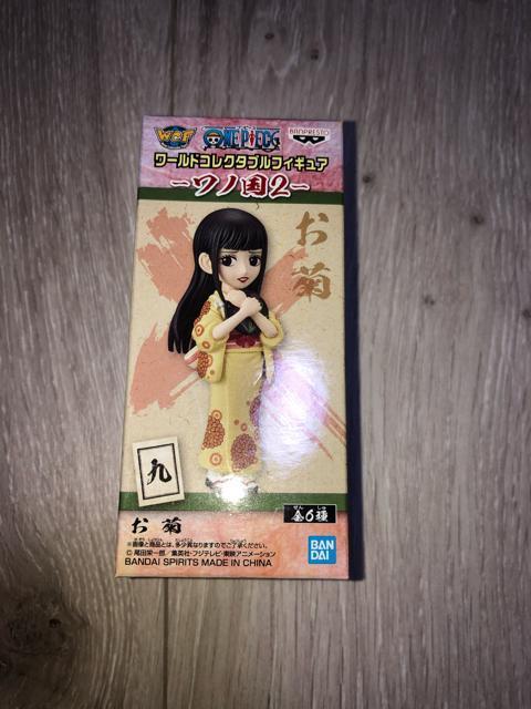 ★ワンピース コレクタブル ワノ国2『お菊』ワーコレ★ < アニメ/コミック/キャラクター ★ワンピース コレクタブル ワノ国2『お菊』ワーコレ★ < アニメ/コミック/キャラクターの
