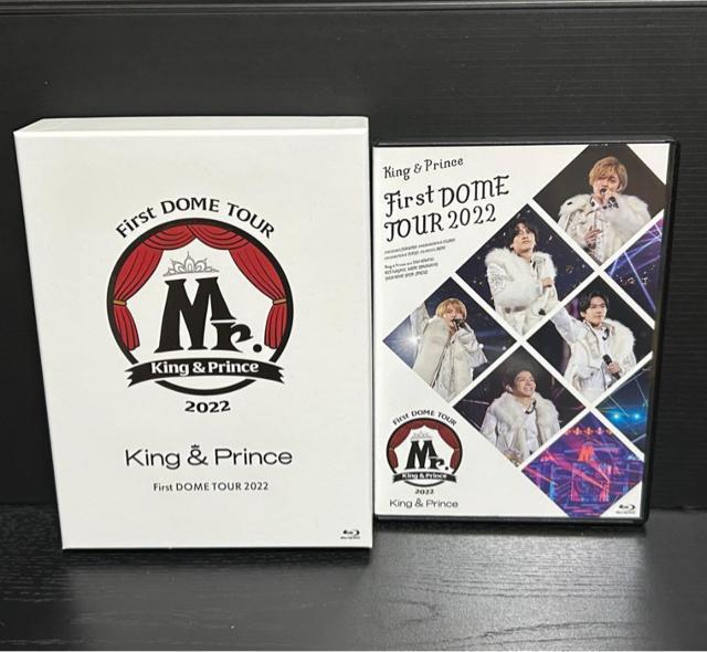 King&Prince First Dome Tour 2022 Mr.   ^gObY 
