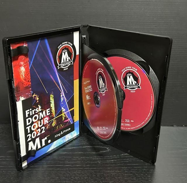 King&Prince First Dome Tour 2022 Mr.  ^gObY 