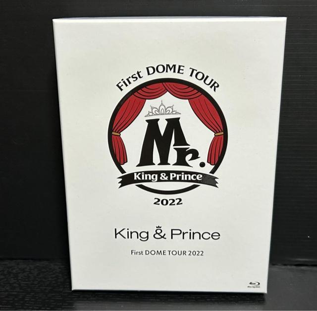 King&Prince First Dome Tour 2022 Mr.  ^gObY 