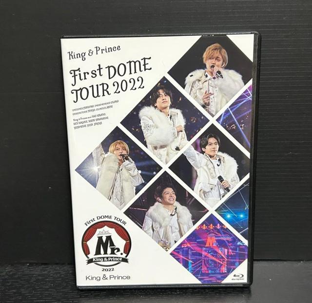 King&Prince First Dome Tour 2022 Mr.  ^gObY 
