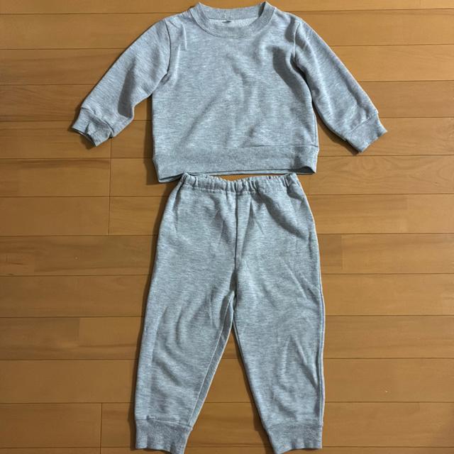 95cmのセットアップ < キッズ/ベビー 95cmのセットアップ < キッズ/ベビーの