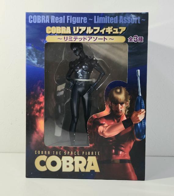 COBRA コブラ 寺沢武一 リアルフィギュア リミテッドアソート フィギュア (レディ) < アニメ/コミック/キャラクター COBRA コブラ 寺沢武一 リアルフィギュア リミテッドアソート フィギュア (レディ) < アニメ/コミック/キャラクターの