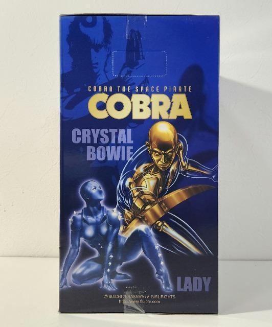 COBRA コブラ 寺沢武一 リアルフィギュア リミテッドアソート フィギュア (レディ) < アニメ/コミック/キャラクター COBRA コブラ 寺沢武一 リアルフィギュア リミテッドアソート フィギュア (レディ) < アニメ/コミック/キャラクターの