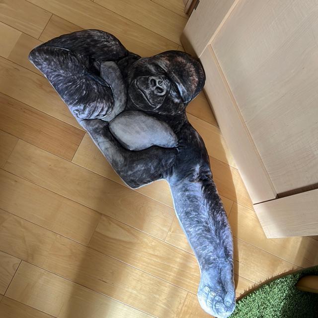 ゴリラ抱き枕 < インテリア/ライフ ゴリラ抱き枕 < インテリア/ライフの