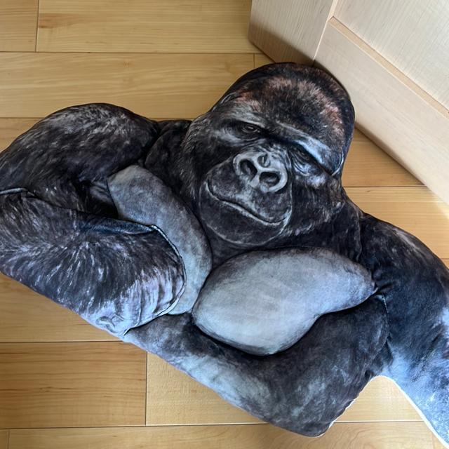 ゴリラ抱き枕 < インテリア/ライフ ゴリラ抱き枕 < インテリア/ライフの