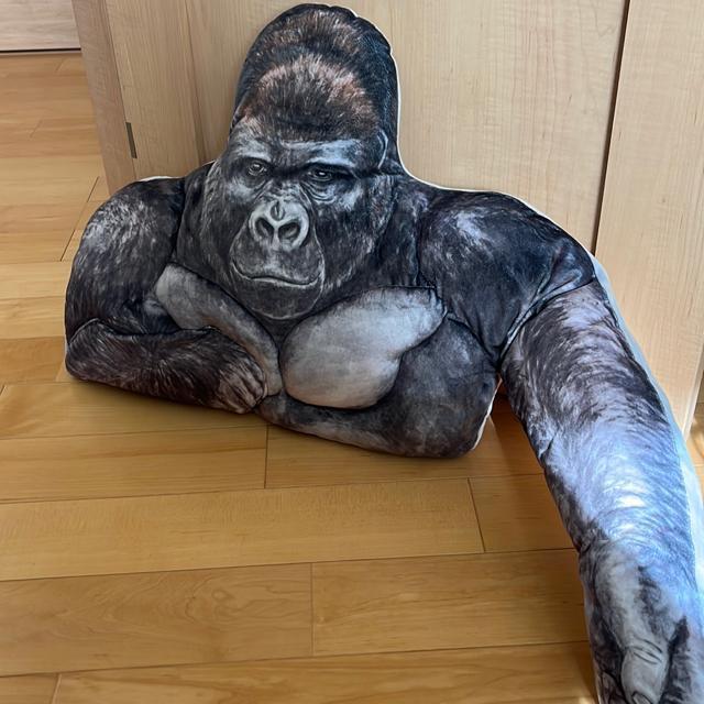 ゴリラ抱き枕 < インテリア/ライフ ゴリラ抱き枕 < インテリア/ライフの