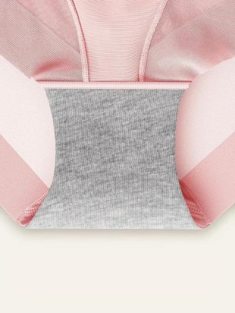 残1点★爆ヤス価格1290円★3枚セット レディース ハイウエスト 下着 メッシュ USAサイズXL(日本サイズXXL相当) < 女性ファッション 残1点★爆ヤス価格1290円★3枚セット レディース ハイウエスト 下着 メッシュ USAサイズXL(日本サイズXXL相当) < 女性ファッションの