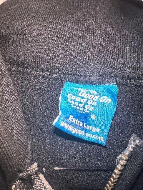 GOOD ON/グッドオン/ZIPパーカー/13オンス/ヘビーウェイトパーカー/ネイティブジャパニーズ/サンフランシスコ/SF < 男性ファッション GOOD ON/グッドオン/ZIPパーカー/13オンス/ヘビーウェイトパーカー/ネイティブジャパニーズ/サンフランシスコ/SF < 男性ファッションの