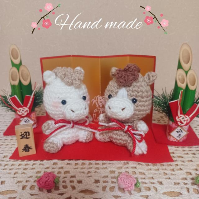 ��Hand made���@�@���ӂ����߂ā����N�̊��x�����n����*�~��*�؎D  �� �y�b�g/��|/���|�� 