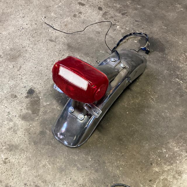 gt380 B6 B7 ���A�t�F���_�[ �e�[���Z�b�g �� ������/�o�C�N