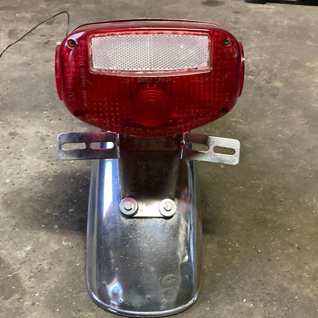 gt380 B6 B7 ���A�t�F���_�[ �e�[���Z�b�g �� ������/�o�C�N