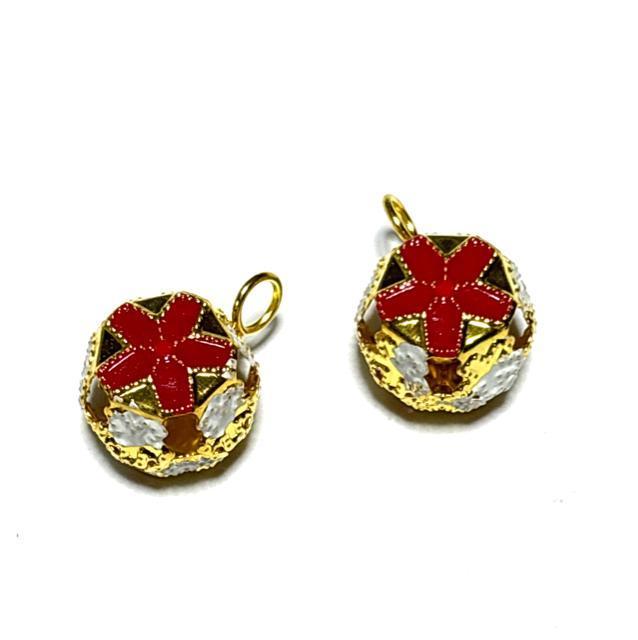 3110 �V�����V�����Ɖ��̂�������̗�@�ԐF2�@�����`���[���@�A�N�Z�T���[�p�[�c�@�n���h���C�h�ޗ�  �� �����t�@�b�V������ 