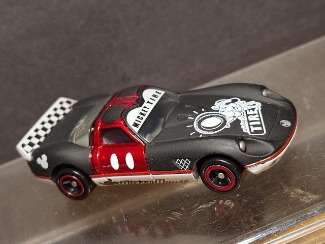 ★トミカディズニーモータースDM-10★スピードウェイスターレーシング ミッキーマウス★ < ホビー ★トミカディズニーモータースDM-10★スピードウェイスターレーシング ミッキーマウス★ < ホビーの