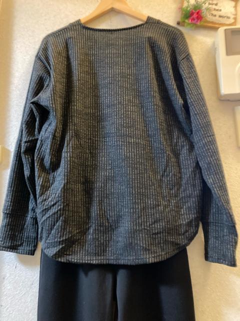 XXL�V�i���J�b�g�O���[��V�l�b�N�J�b�g�\�[ �� �����t�@�b�V������ 