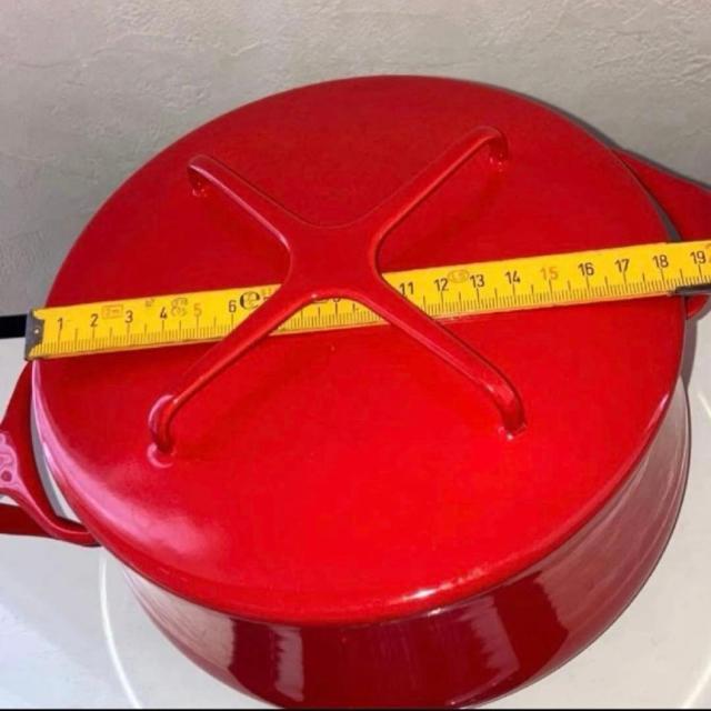 希少 DANSK ダンスク 両手鍋 チリ廃盤 煮物鍋 ホーロー < インテリア/ライフ 希少 DANSK ダンスク 両手鍋 チリ廃盤 煮物鍋 ホーロー < インテリア/ライフの