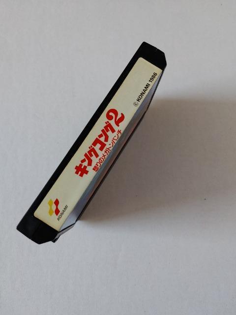 FC �L���O�R���O�Q �{��̃��K�g���p���` ���E���������� ���Õi KONAMI �� �Q�[���{��/�\�t�g�� 