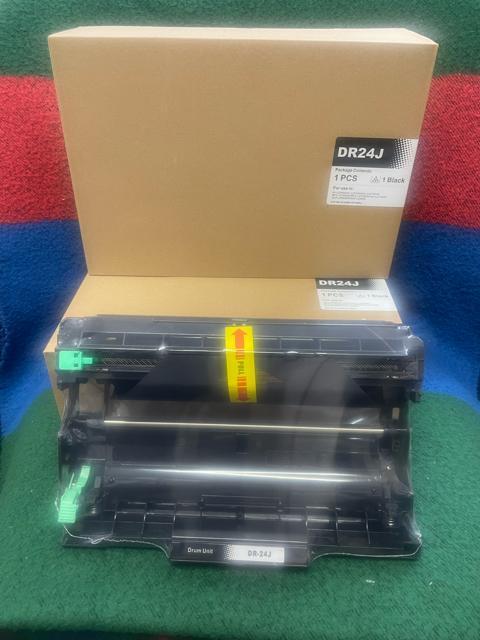 DR24J 互換ドラムユニット 2個セット ブラック Brother対応 < 家電/AV DR24J 互換ドラムユニット 2個セット ブラック Brother対応 < 家電/AVの