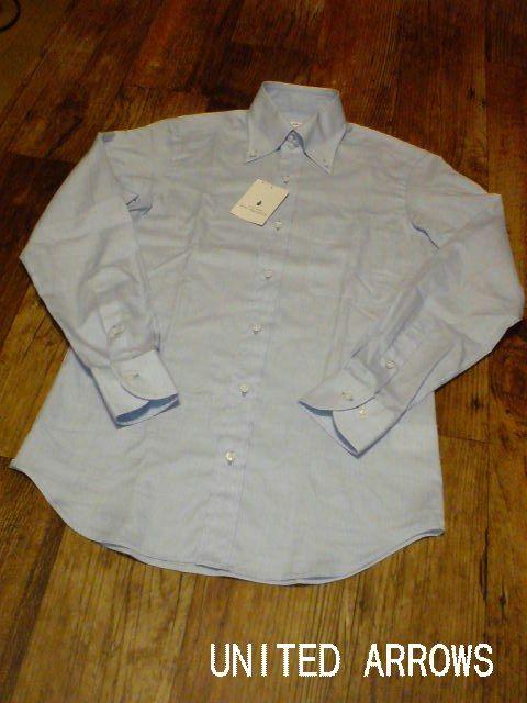 □UNITED ARROWS/ユナイテッドアローズ ドレスシャツ/ビジネス・メンズ☆新品 < ブランド  □UNITED ARROWS/ユナイテッドアローズ ドレスシャツ/ビジネス・メンズ☆新品 < ブランドの