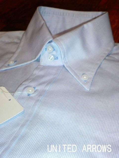□UNITED ARROWS/ユナイテッドアローズ ドレスシャツ/ビジネス・メンズ☆新品 < ブランド  □UNITED ARROWS/ユナイテッドアローズ ドレスシャツ/ビジネス・メンズ☆新品 < ブランドの