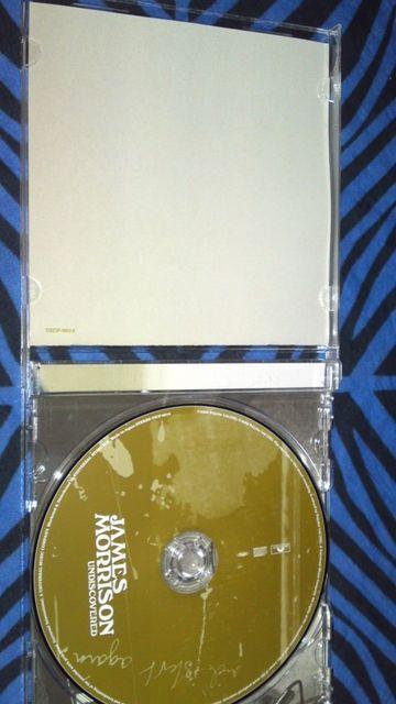 James morrison/Undiscovered �� CD/DVD/�r�f�I�� 