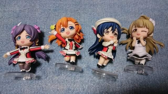 ねんどろいど・ぷち・Love  Live!フィギュア10種類・中古品 < アニメ/コミック/キャラクター  ねんどろいど・ぷち・Love  Live!フィギュア10種類・中古品 < アニメ/コミック/キャラクターの
