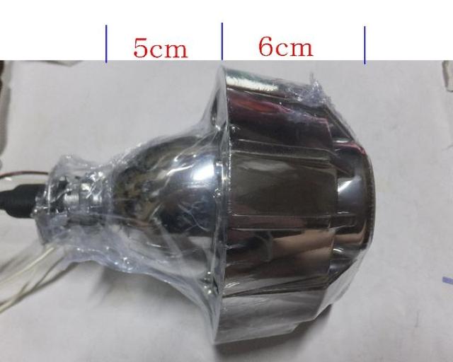 HID プロジェクター 3.0インチ H4 CCFL リング 付き 埋め込み < 自動車/バイク HID プロジェクター 3.0インチ H4 CCFL リング 付き 埋め込み < 自動車/バイク