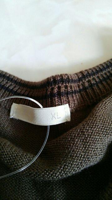 GU 焦げ茶色トップス < ブランド  GU 焦げ茶色トップス < ブランドの