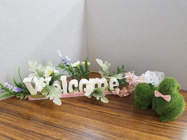 新品★ハンドメイド♪ウェルカムスペース☆オブジェ《結婚式》 < インテリア/ライフ  新品★ハンドメイド♪ウェルカムスペース☆オブジェ《結婚式》  < インテリア/ライフの
