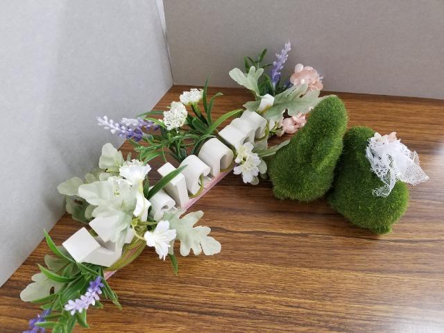 新品★ハンドメイド♪ウェルカムスペース☆オブジェ《結婚式》 < インテリア/ライフ  新品★ハンドメイド♪ウェルカムスペース☆オブジェ《結婚式》 < インテリア/ライフの