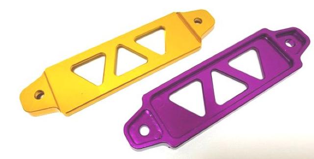 3△バッテリーアルミブラケット 17cmタイプ < 自動車/バイク 3△バッテリーアルミブラケット 17cmタイプ < 自動車/バイク