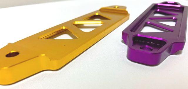 3△バッテリーアルミブラケット 17cmタイプ < 自動車/バイク 3△バッテリーアルミブラケット 17cmタイプ < 自動車/バイク