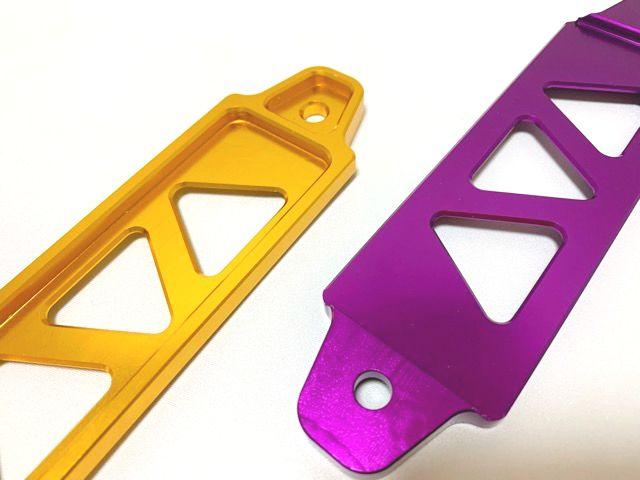 3△バッテリーアルミブラケット 17cmタイプ < 自動車/バイク 3△バッテリーアルミブラケット 17cmタイプ < 自動車/バイク