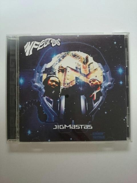 JIGMASTAS ジグマスタズ  『INFECTIOUS インフェクシャス』 帯付き国内盤 < CD/DVD/ビデオ  JIGMASTAS ジグマスタズ  『INFECTIOUS インフェクシャス』 帯付き国内盤 < CD/DVD/ビデオの