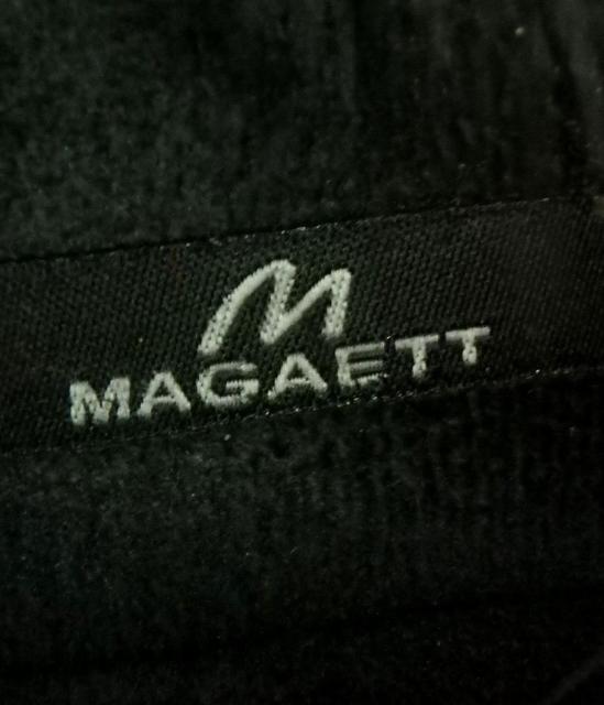 ◆magaett シューズ M 中古品 ブラック < 女性ファッション  ◆magaett シューズ M 中古品 ブラック < 女性ファッションの