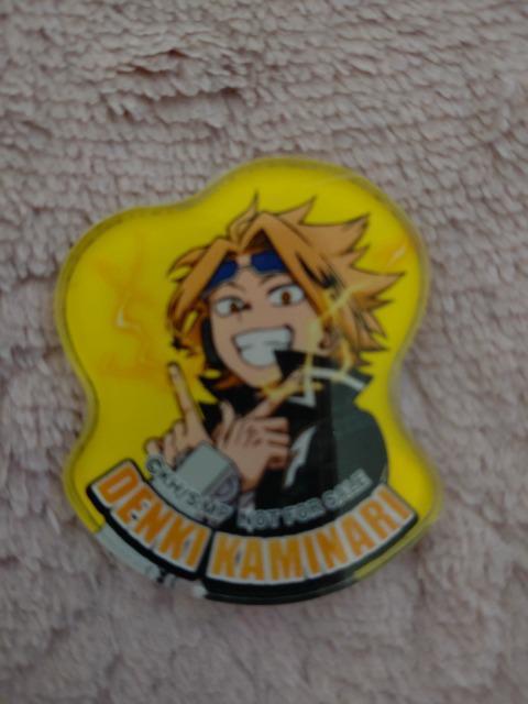 僕のヒーローアカデミアクリアハードシール < アニメ/コミック/キャラクター  僕のヒーローアカデミアクリアハードシール  < アニメ/コミック/キャラクターの